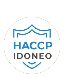 Prodotti certificati: HACCP Idoneo