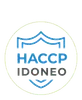 Prodotti certificati: HACCP Idoneo